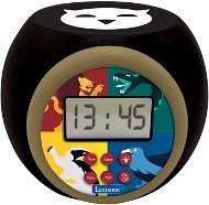 Lexibook Harry Potter Alarm Clock with Projector and Timer - Alarm Clock