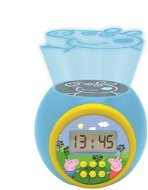 Lexibook Peppa Pig Alarm Clock with Projector and Timer - Alarm Clock