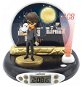 Lexibook Harry Potter Projection 3D Clock with Superhero Sounds - Alarm Clock