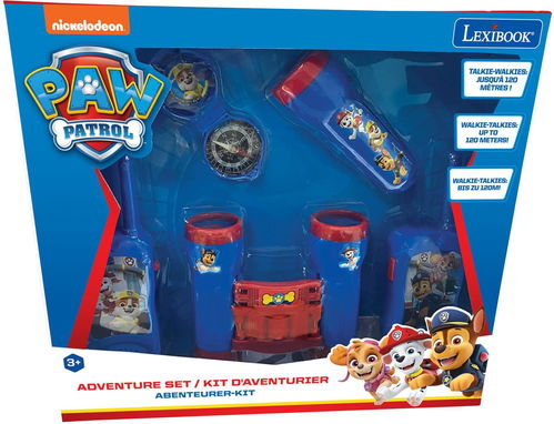 Lexibook Paw Patrol Adventure Set desde 35,90 €