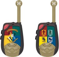 Walkie talkie gyerekeknek Lexibook Harry Potter Digitális adó-vevő 2 km/1,3 mérföld hatótávolsággal és világító Morzekód funkcióval - Dětská vysílačka
