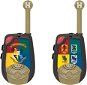 Lexibook Harry Potter Digital radios up to 2 km/1.3 miles with Morse code light function - Kids' Walkie Talkie