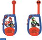 Lexibook Mario Kart Digital radios up to 2 km/1.3 miles with Morse code light function - Kids' Walkie Talkie