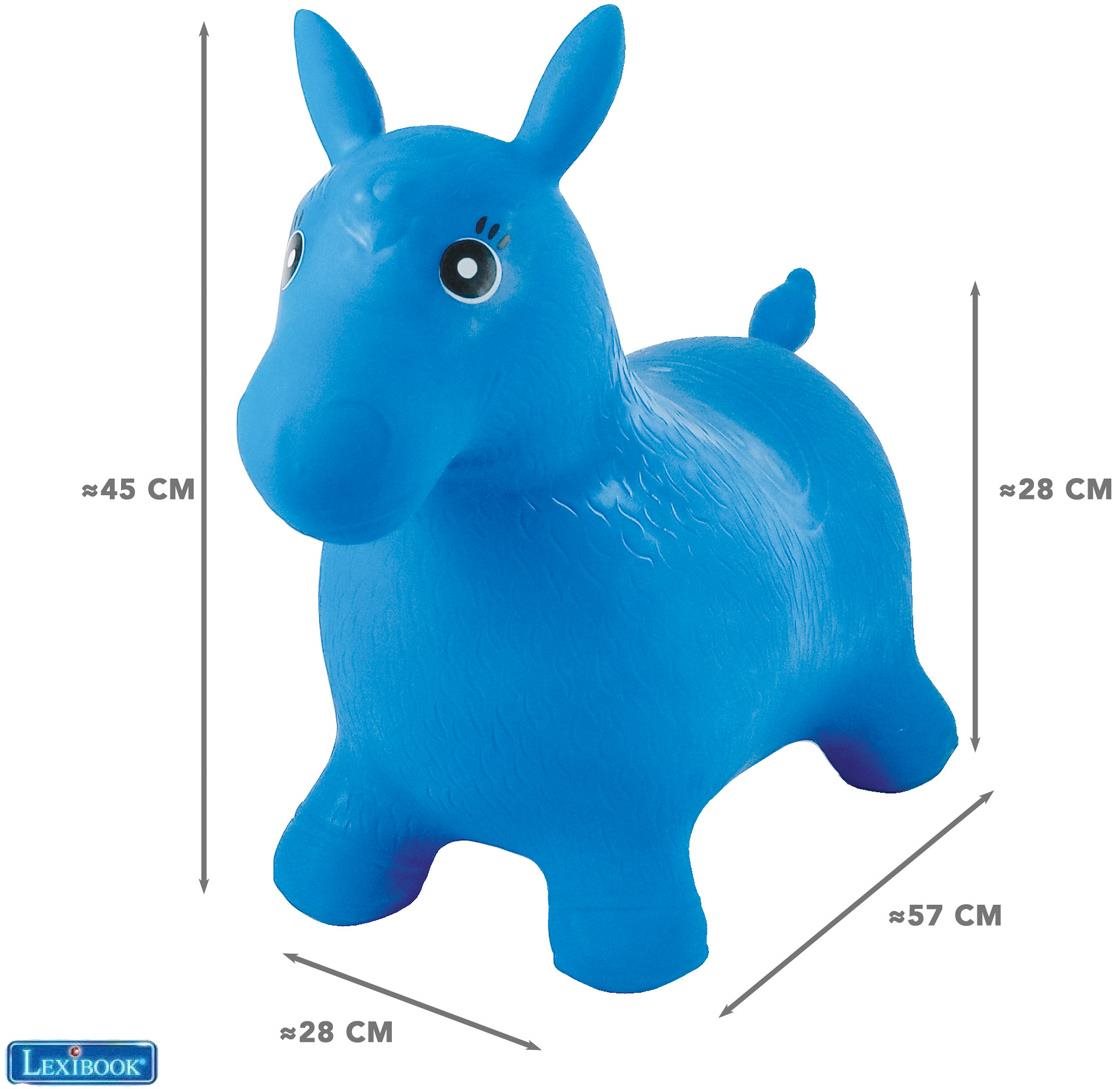 Blue sales horse hopper