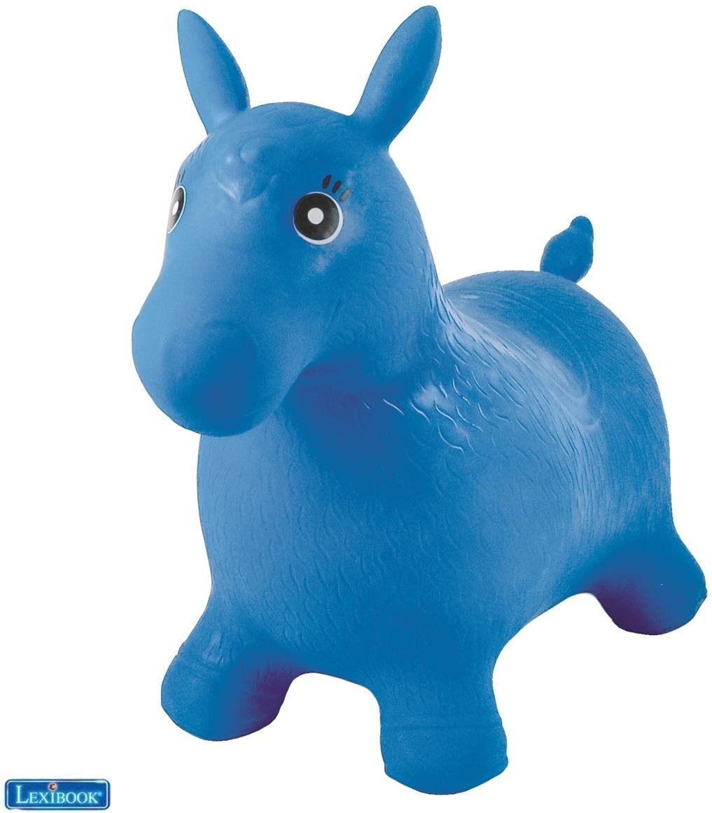 Blue horse hopper on sale