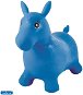 Lexibook Nafukovací skákací modrý kôň - Hopsadlo pre deti