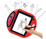 Lexibook Miraculous Drawing projector with stencils and stamps - Baby Projector