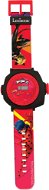 Children's Watch Lexibook Digital projection watch with 20 images to project - Miraculous - Dětské hodinky