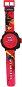 Detské hodinky Lexibook Digitálne projekčné hodinky s 20 obrázkami na premietanie – Miraculous - Dětské hodinky