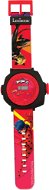Lexibook Digital projection watch with 20 images to project - Miraculous - Children's Watch