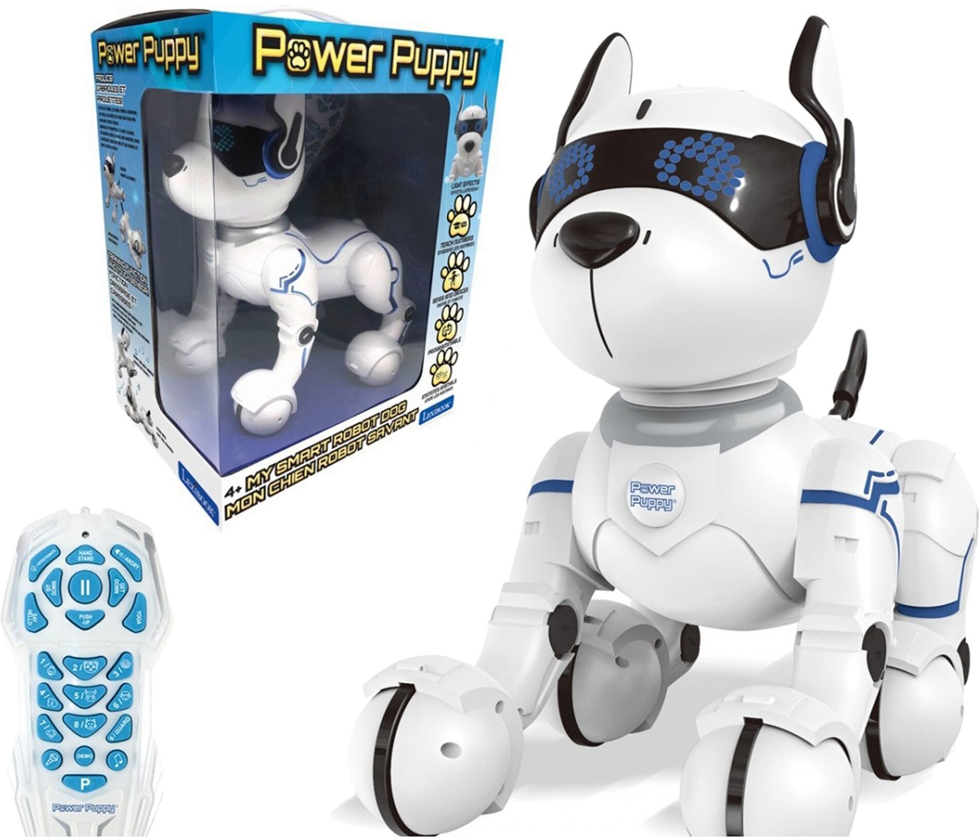 Smart puppy robotic pet online