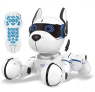 Lexibook Power Puppy - Mein intelligenter Roboterhund mit programmierbaren Funktionen - Roboter