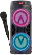 Lexibook iParty Bluetooth® Hangrendszer (39 cm) mikrofonnal - Zenélő játék