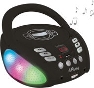 Musikspielzeug Lexibook iParty USB CD-Player mit Beleuchtung - Hudební hračka