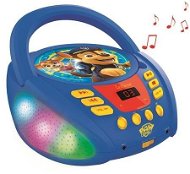 Lexibook Paw Patrol Bluetooth CD Player with Lights - Musical Toy