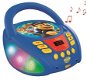 Lexibook Paw Patrol Bluetooth CD Player with Lights - Musical Toy