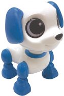 Lexibook Power Puppy Mini – Psí robot so svetelnými a zvukovými efektmi - Robot