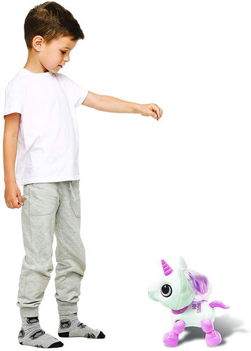 Power Unicorn Mini - Licorne robot