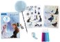 Lexibook Frozen elektronikus titkos napló világítással és tartozékokkal - Jegyzetfüzet