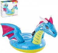 Intext Inflatable Mystical Dragon Ride-on - Inflatable Water Mattress
