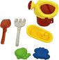 Sand Toys Set 7 pcs - Sand Tool Kit