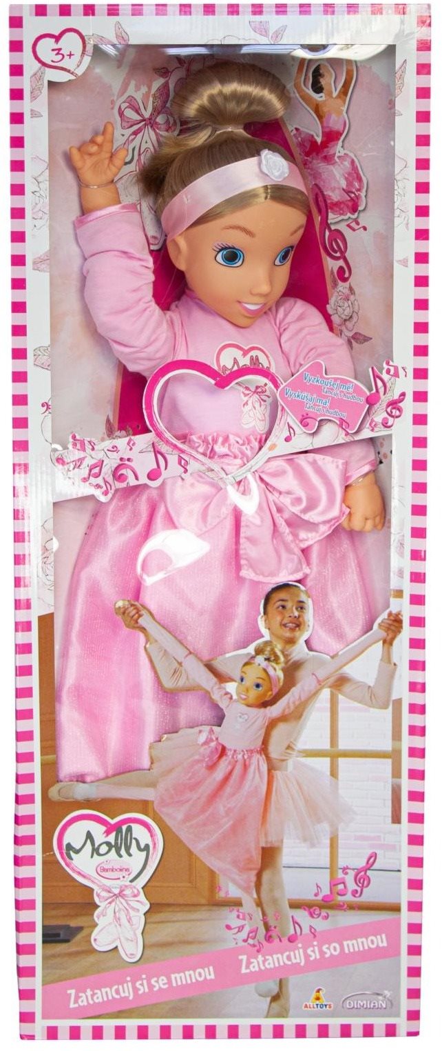 Molly cheap ballerina doll