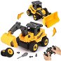 QST RC excavator 2in1 E20-3 - RC Digger