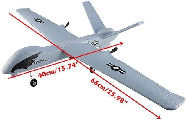 Z51 sales predator drone