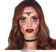 Nalepovací kamínky na obličej - vampír - halloween - Party Accessories