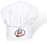 Party Hats Chef hat - adult cook - unisex - Party čepice