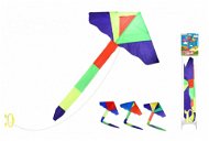 Flying nylon kite 115x50 cm - Kite