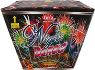 Fireworks - Night Dance Battery of Fireworks, 25 Rounds - Fireworks