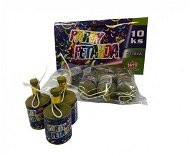 Party Firecrackers - Champagne 10 pcs - Fireworks