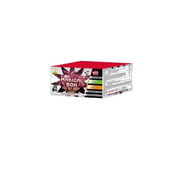 Ohňostroj - baterie výmetnic magical box 81 ran - Ohňostroj