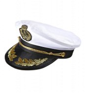Čapica námorník  kapitán detská - Doplnok ku kostýmu