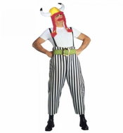 Costume gal obelix size l (universal) - Costume