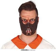 Carnival Mask Hannibal Lecter Mask - Silence of the Lambs - Karnevalová maska