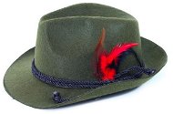 Costume Accessory Hunter hat - nimrod - adult - Doplněk ke kostýmu