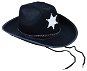 Costume Accessory Hat sheriff - cowboy - western - adult - Doplněk ke kostýmu