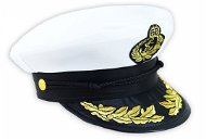 Party Hats Cap sailor captain adult - Party čepice