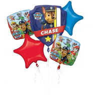 Balloon Set - 5 Foil Balloons Paw Patrol - Balloons