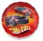 Balón fóliový 45 cm auta – hot cars - Balóny