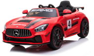 Mercedes Benz AMG GT4 - Kinder-Elektroauto