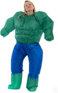 Felfújható jelmez felnőtteknek - The Hulk - Jelmez