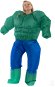 Nafukovací kostým pre dospelých The Hulk - Kostým