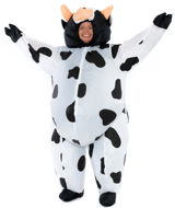 Adult Inflatable Milk Cow Costume - Costume