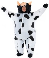 Aufblasbares Kostüm für Erwachsene - Milchkuh - Kostüm