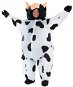 Nafukovací kostým pro dospělé  Milk Cow - Kostým
