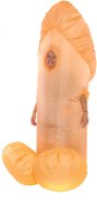 Aufblasbarer Kostüm für Erwachsene - Penis - Kostüm