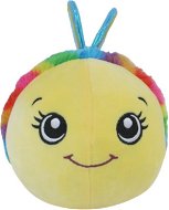 Bee with Glowing Embroidery - Soft Toy